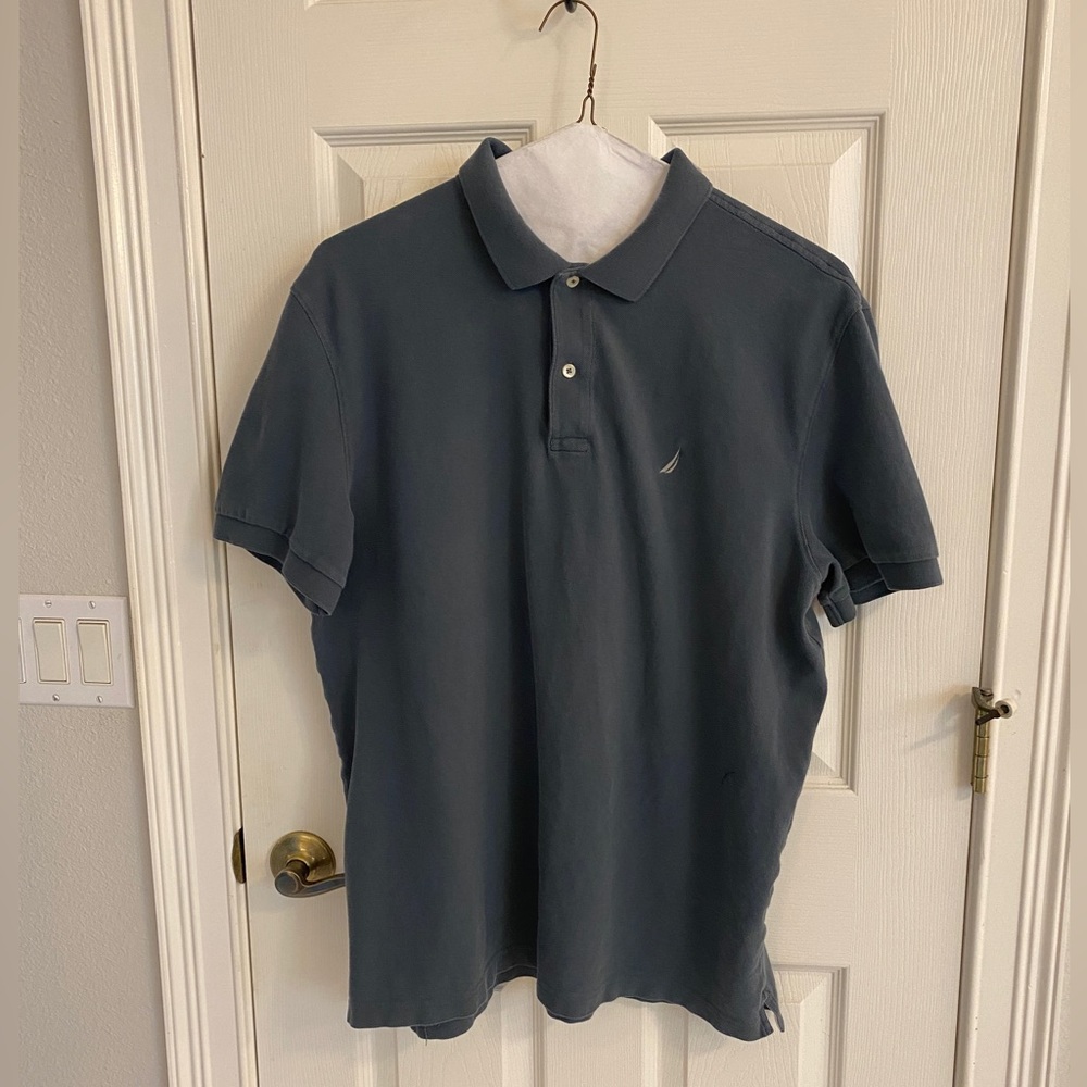 Men’s Nautica Classic Fit Polo
